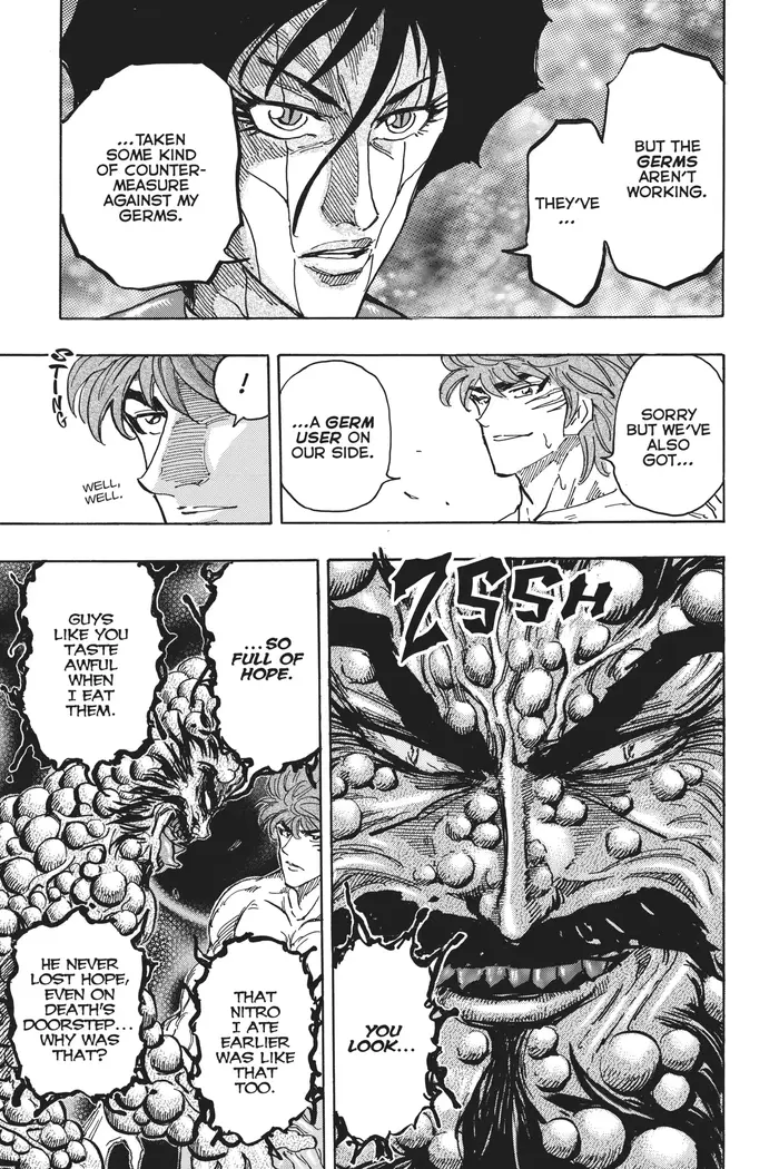 Toriko Chapter 371 image 15_optimized